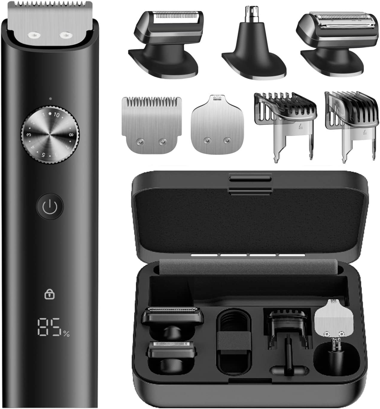 615kDBeklfL._AC_SL1500_ Xiaomi Grooming Kit Pro - Image 1