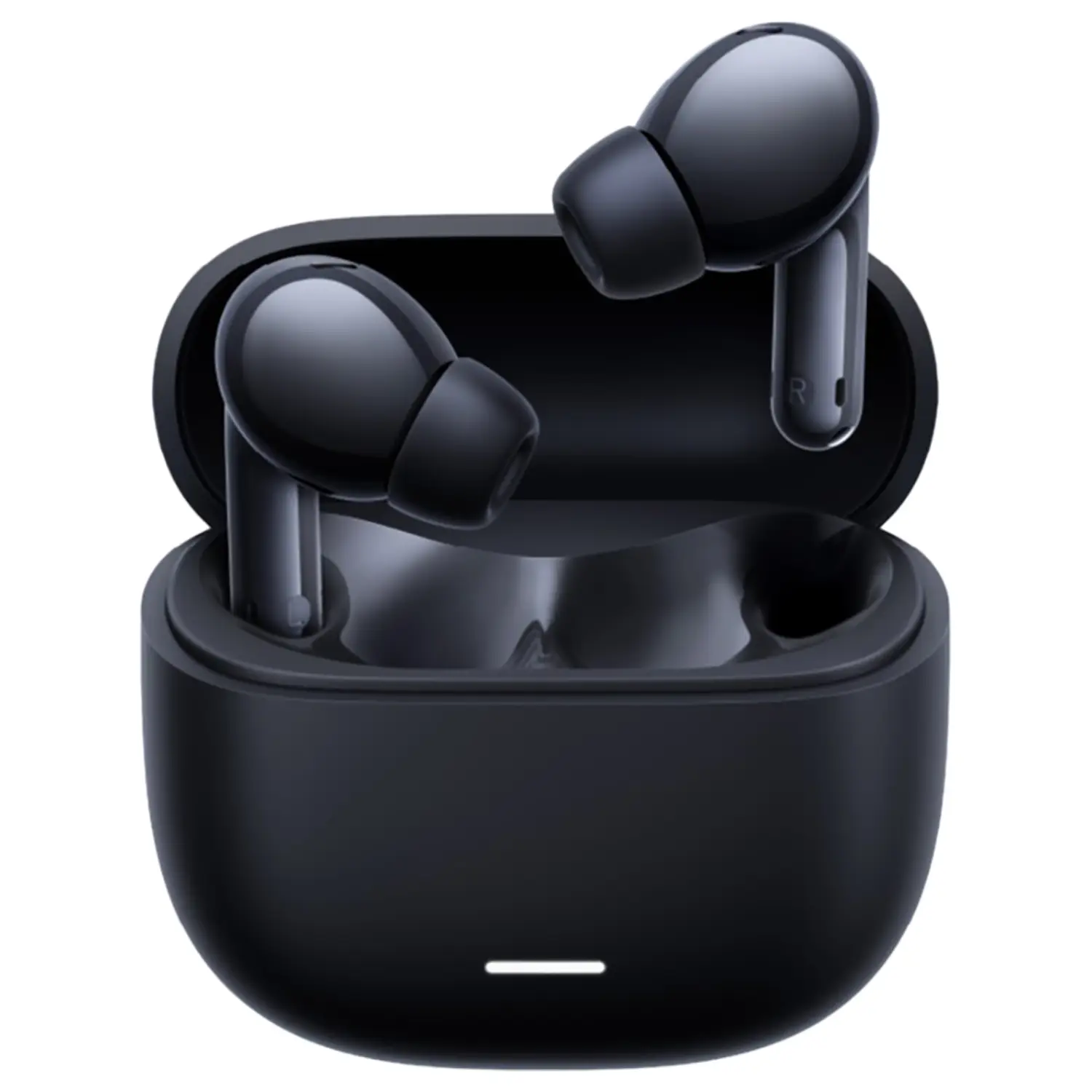 S400905085_1 Xiaomi BHR8653GL 57179 Redmi Buds 6 Lite Wireless Earbuds Black - Image 1