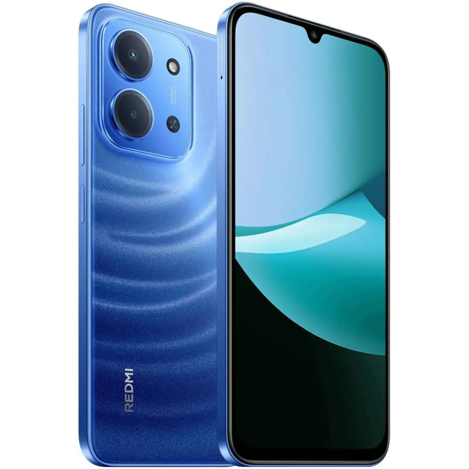 Xiaomi Redmi 15C 4G 128GB 4GB RAM Moonlight Blue Dual Sim Smartphone