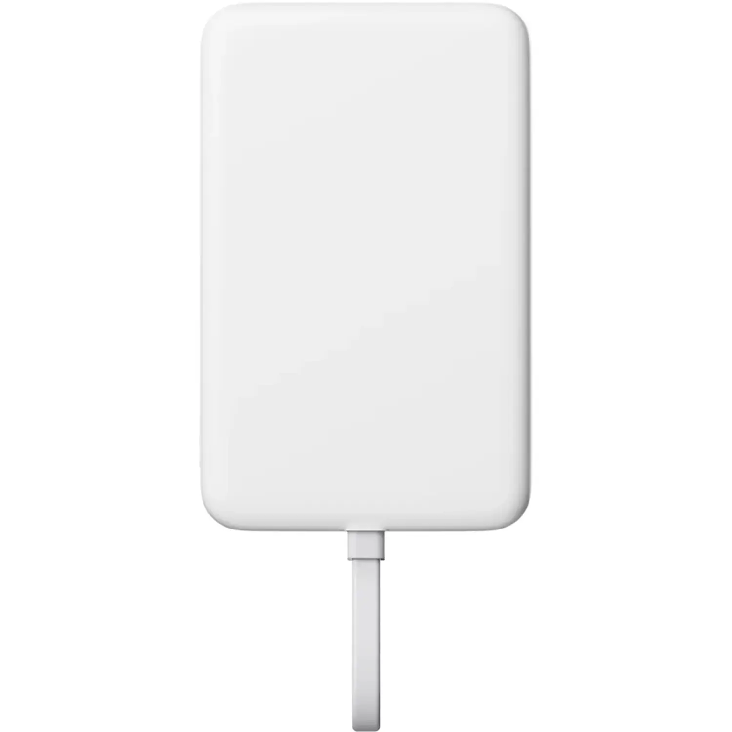 S500947669_1 Xiaomi Power Bank 10000mAh White – WPB1007MI - Image 1