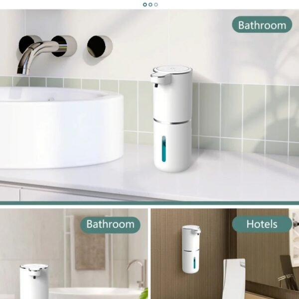 Automatic Soap Dispenser