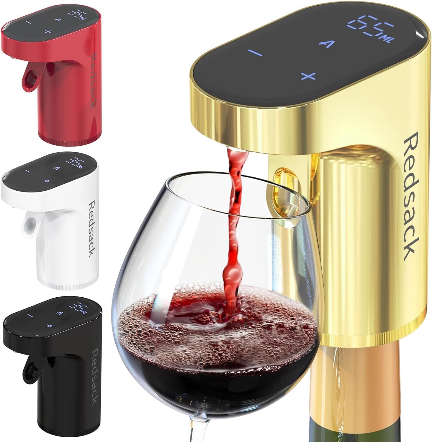 71T4dbJqm0L._AC_SL1500_ Smart Redsack Digital Wine/Vodka/Whisky Dispenser - Image 1
