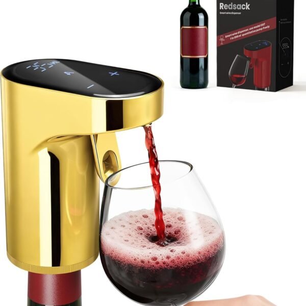 Redsack Electric Wine Decanter
